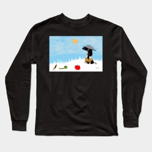 Andy Army Long Sleeve T-Shirt